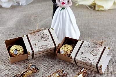 En Güzel Nikah Şekeri Modelleri