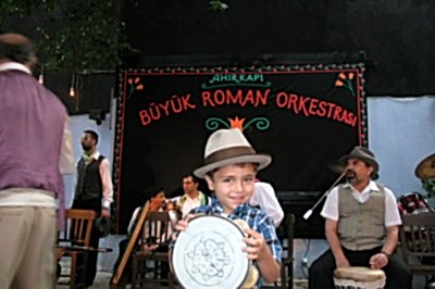 Ahırkapı Roman Orkestrası