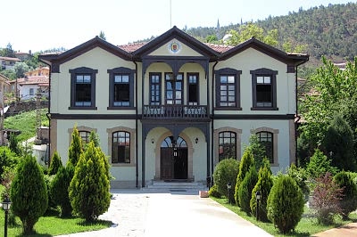 Nallıhan Evlendirme Dairesi
